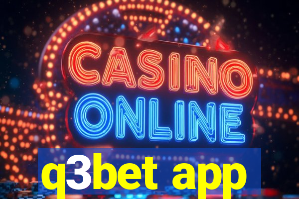 q3bet app